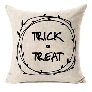 Halloween 3-Pack Pillow Covers